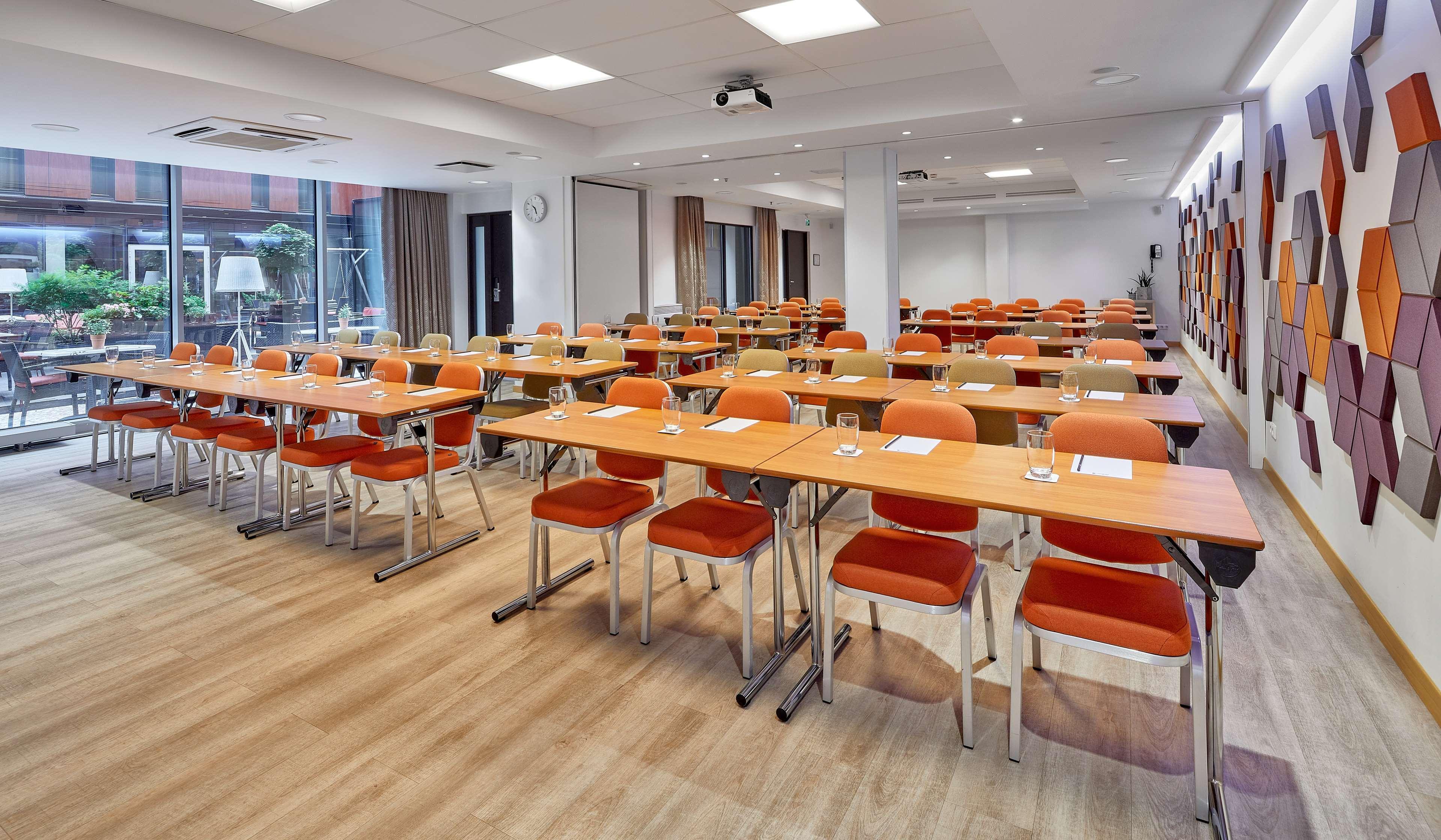 Radisson Blu Elizabete Hotel, Hotell