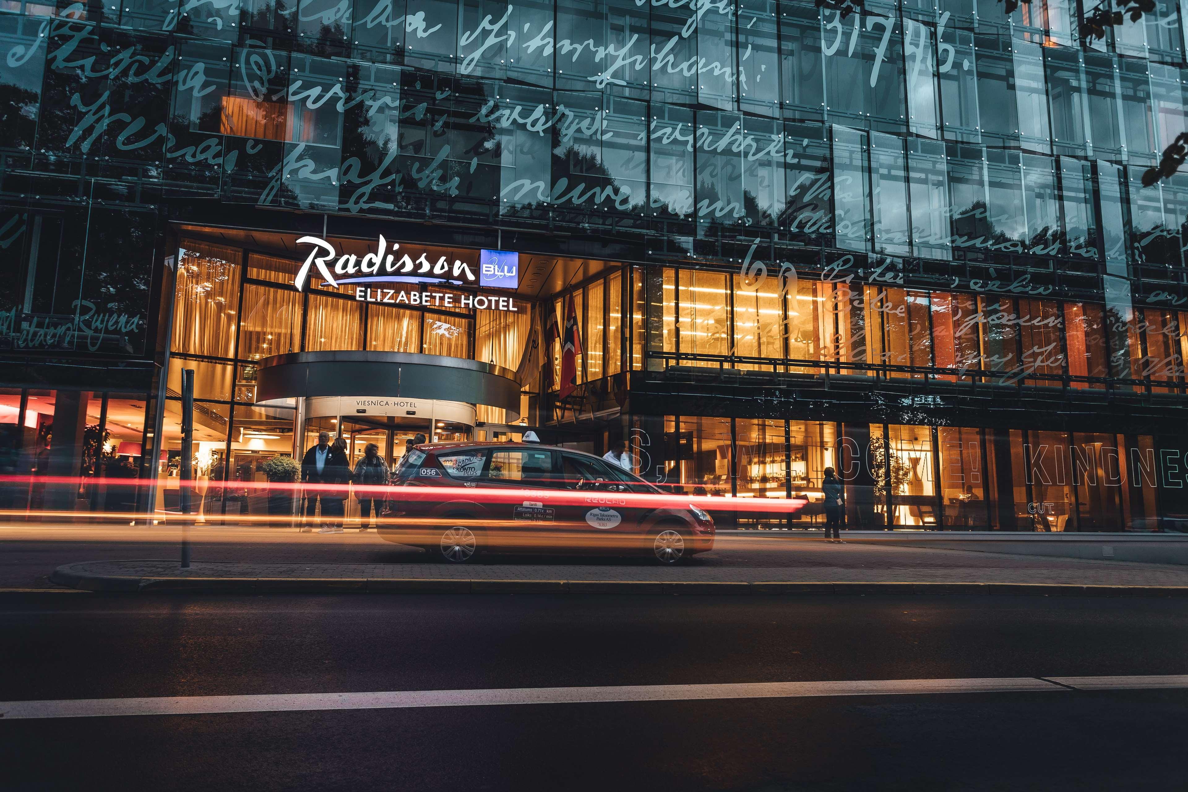 Hotell Radisson Blu Elizabete Hotel, 4*