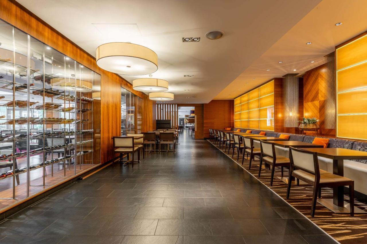 Radisson Blu Elizabete Hotel, Hotell