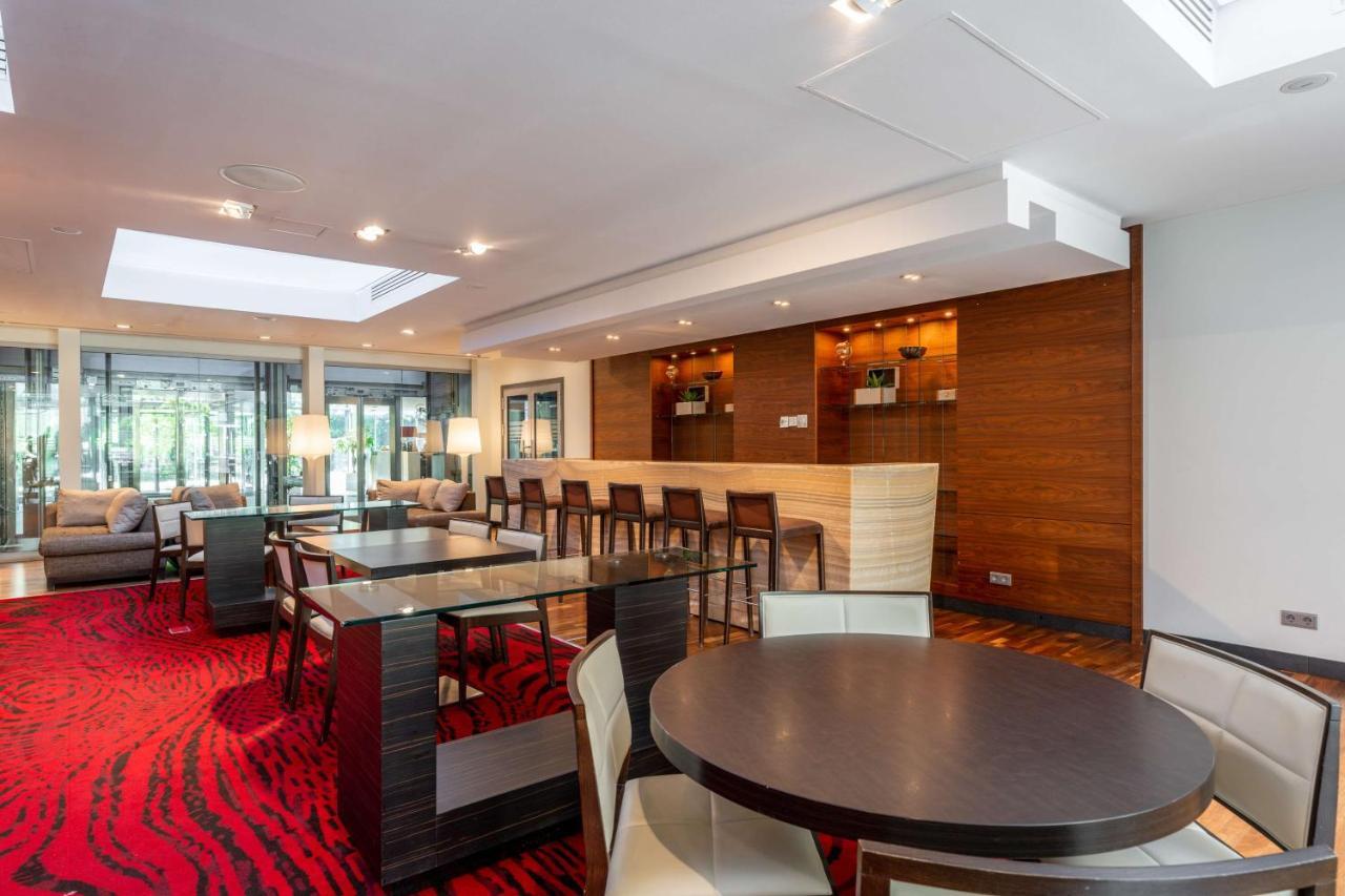 Radisson Blu Elizabete Hotel, Hotell Riga