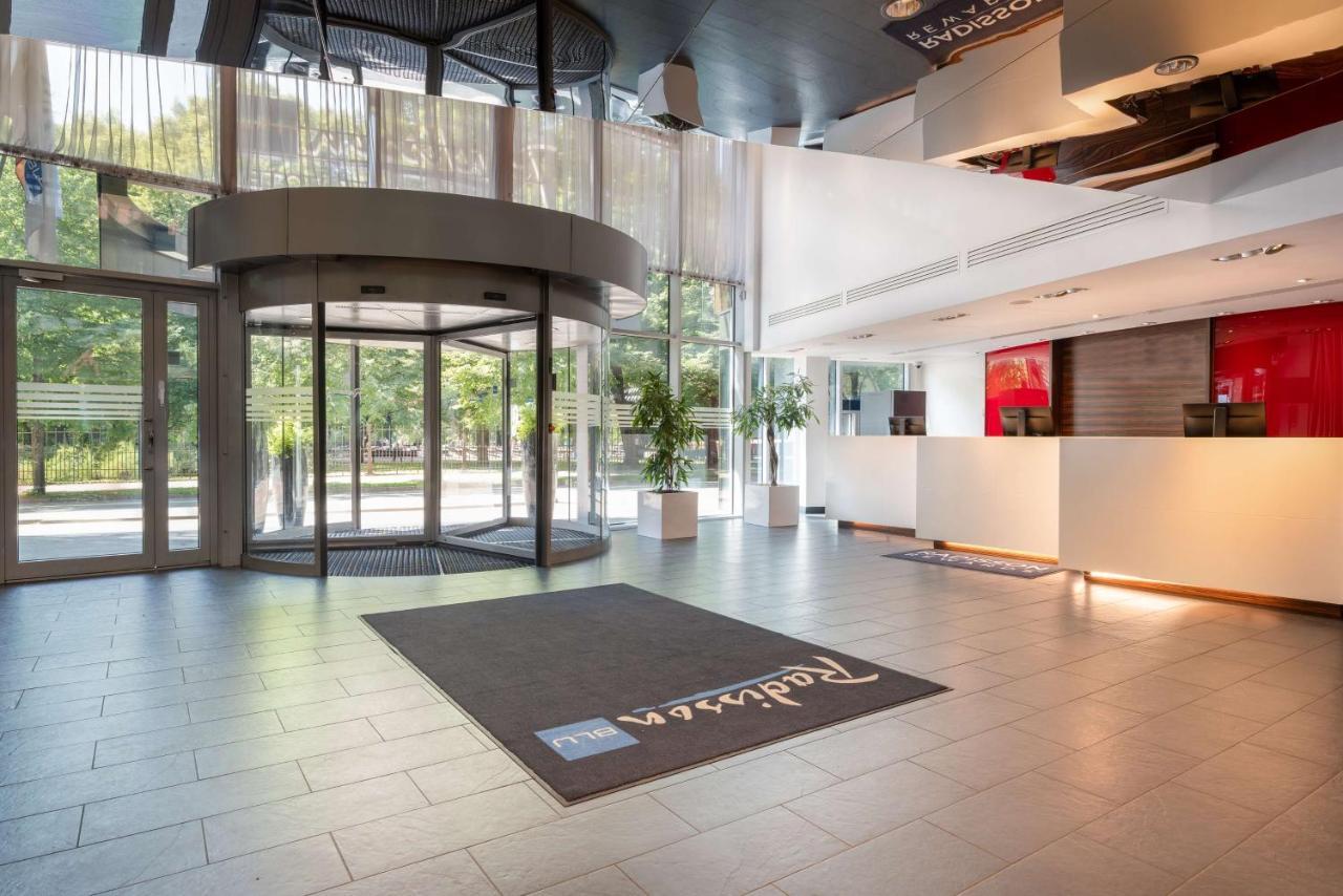 Radisson Blu Elizabete Hotel, Hotell