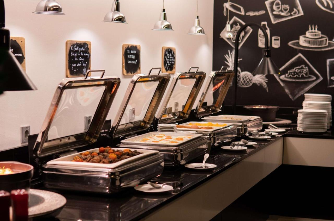 Radisson Blu Elizabete Hotel, Hotell 4*