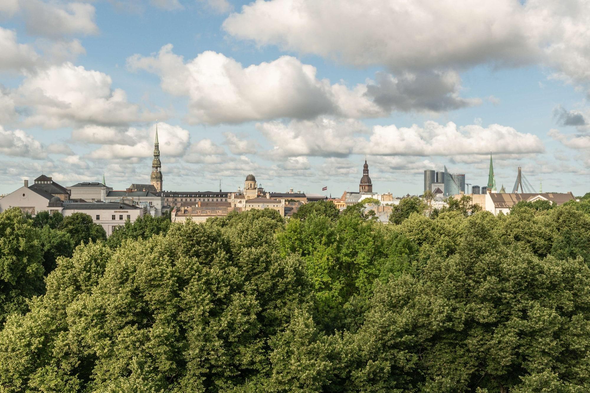 Hotell Radisson Blu Elizabete Hotel,