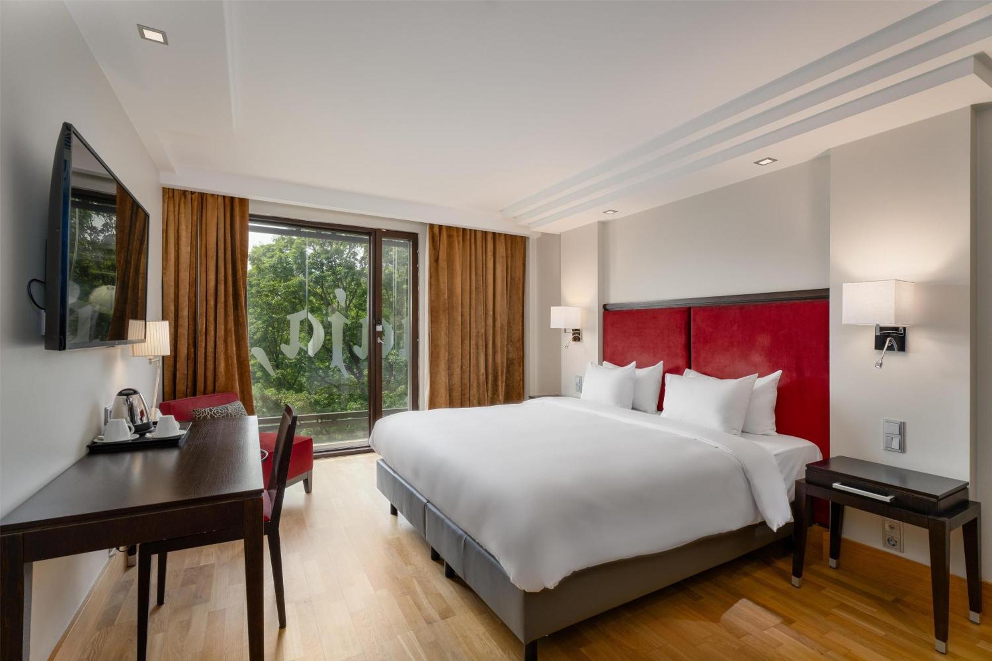 Hotell Radisson Blu Elizabete Hotel, Riga