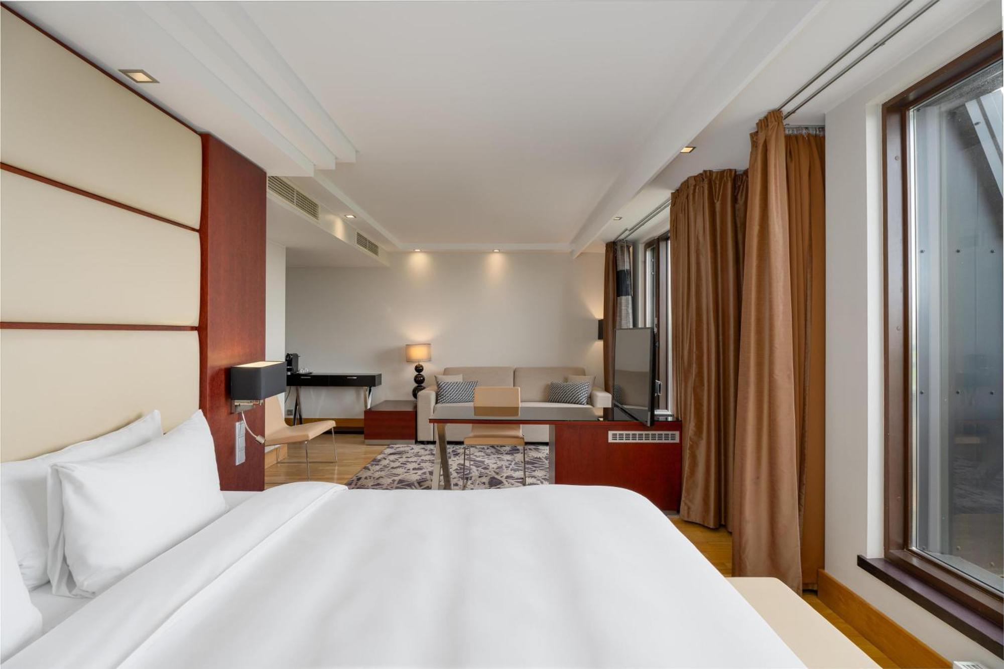 Radisson Blu Elizabete Hotel, Riga