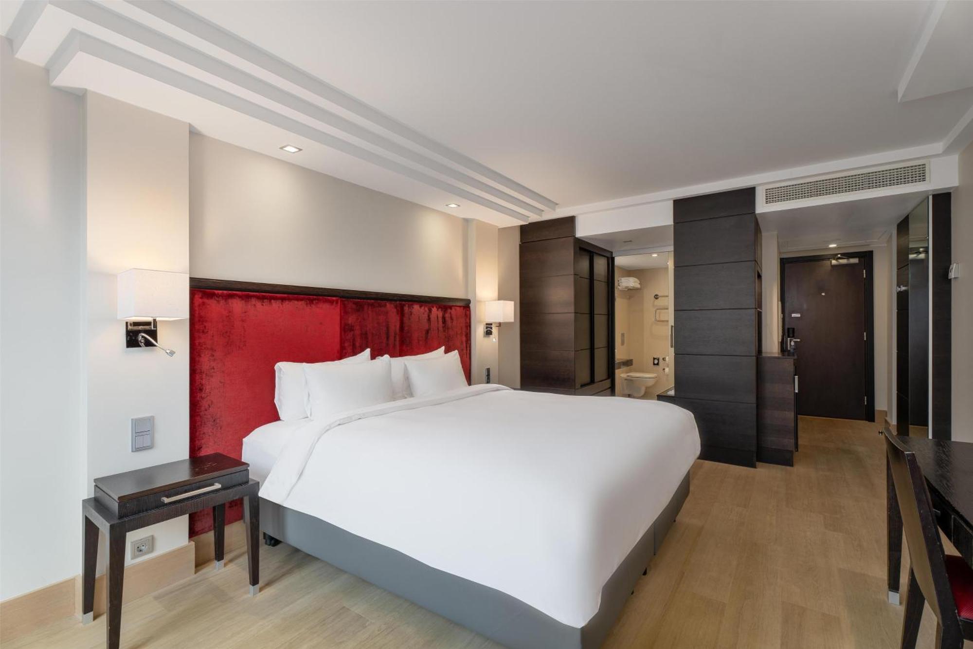 Hotell Radisson Blu Elizabete Hotel,