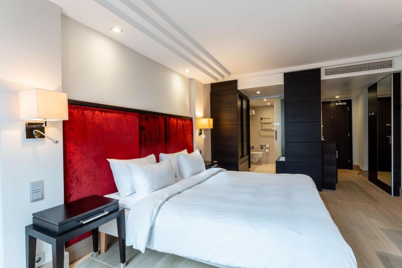 Radisson Blu Elizabete Hotel, Hotel 4*