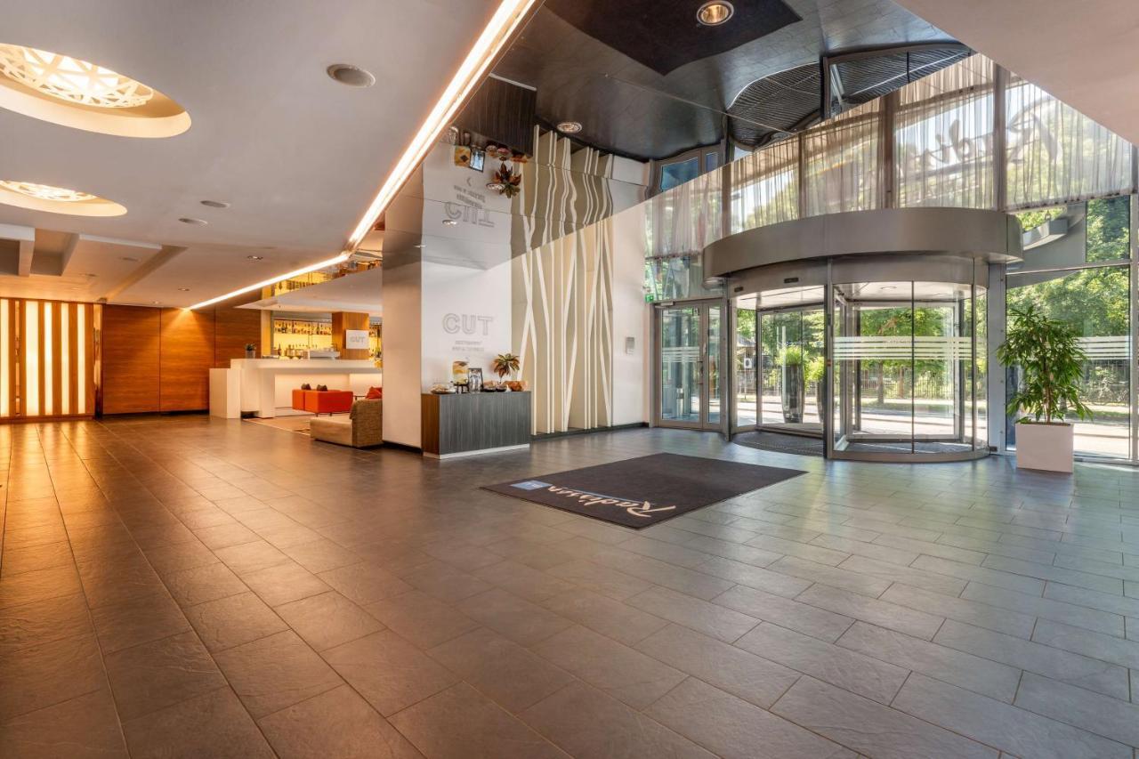 Radisson Blu Elizabete Hotel, Hotel 4*