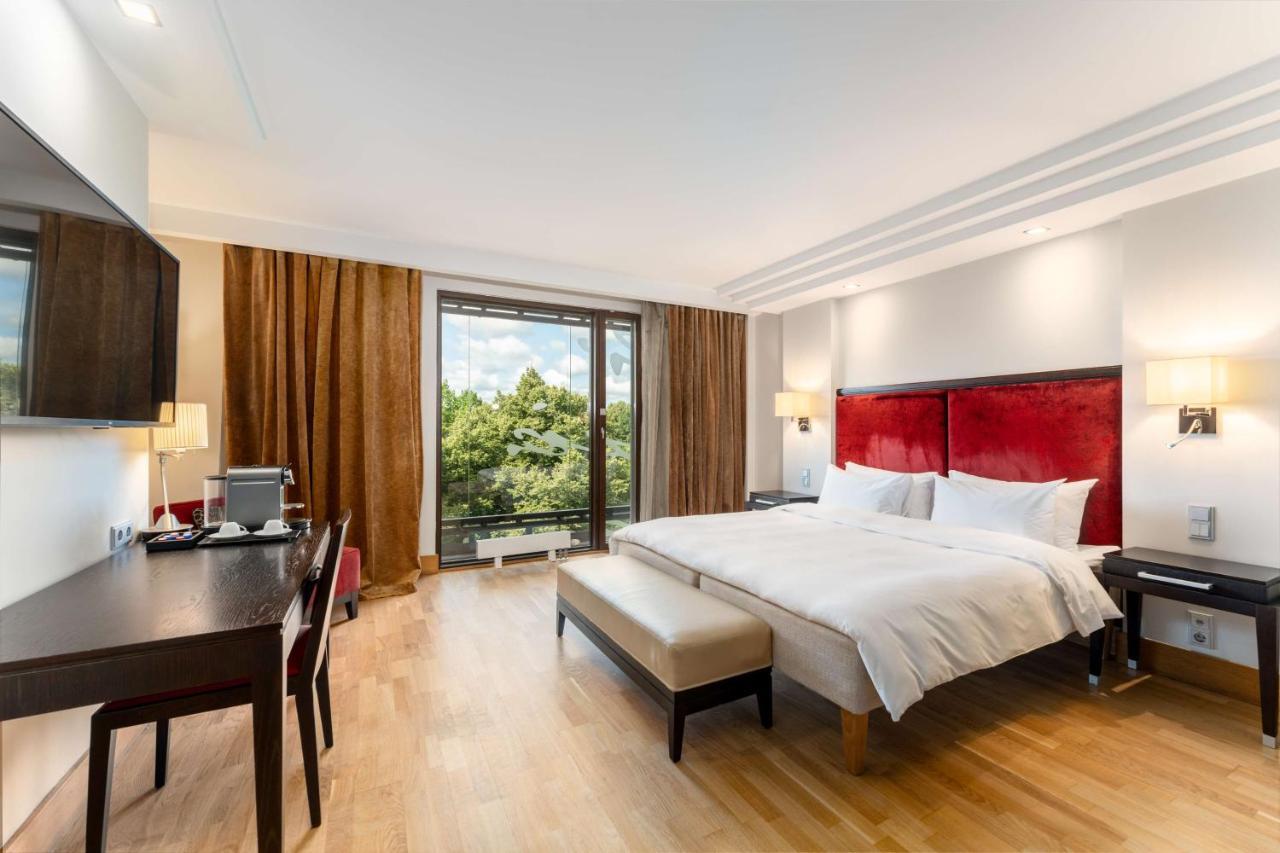 Radisson Blu Elizabete Hotel, Hotel 4*
