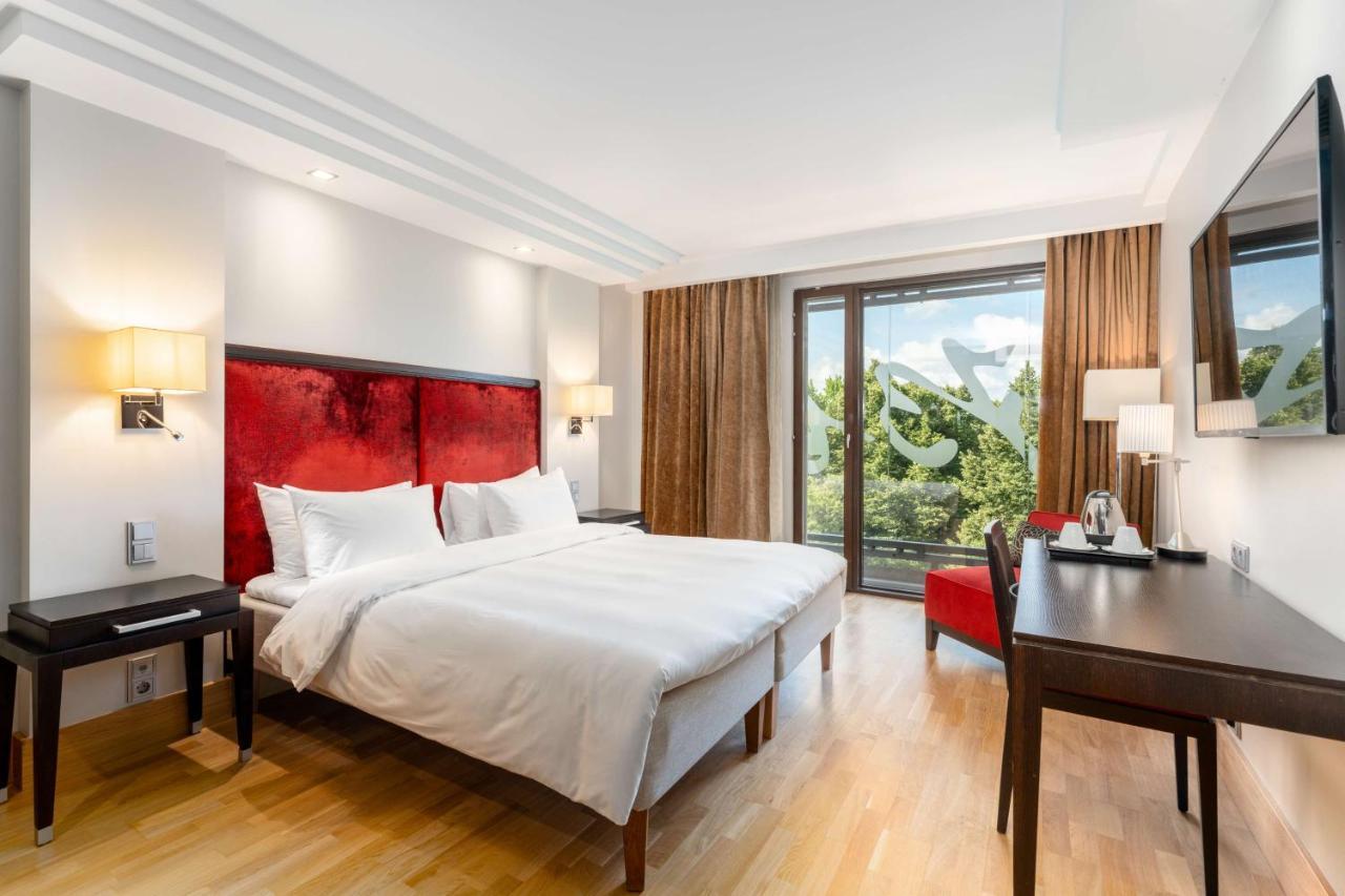 Hotel Radisson Blu Elizabete Hotel, 4*