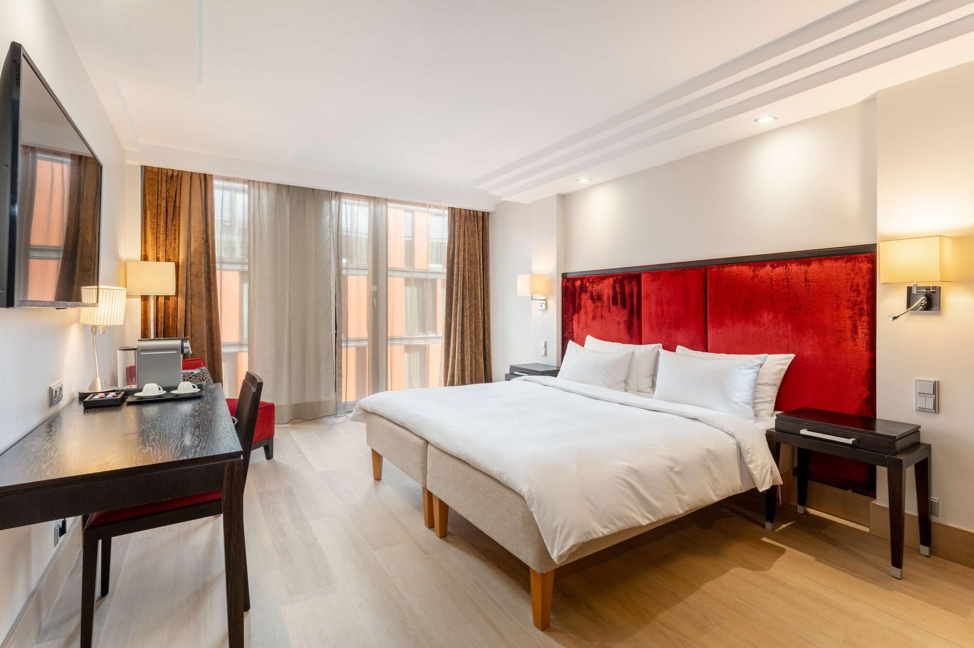 Radisson Blu Elizabete Hotel, Hotel