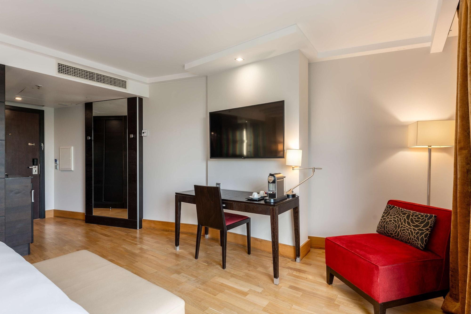 Radisson Blu Elizabete Hotel, Hotel 4*